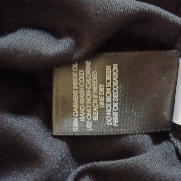 Torrid Dark Gray Leopard Mesh Midi Dress ** SZ 1 - Picture 9 of 9